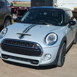 2016 Mini Cooper Hardtop S Car