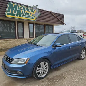 2015  Volkswagen  Jetta