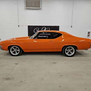 1969  Chevrolet  Chevelle Malibu