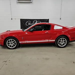 2007  Ford  Mustang Shelby  GT 500