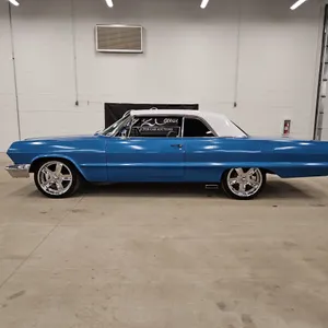 1963  Chevrolet  Impala