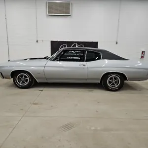 1970  Chevrolet  Chevelle SS