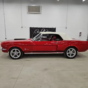 1966  Ford  Mustang Convertible