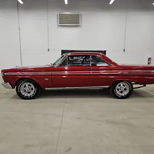 1964  Ford  Comet