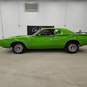 1974  Dodge  Charger