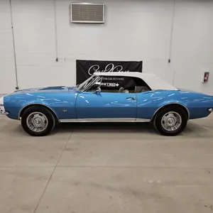 1967  Chevrolet  Camaro  RS/SS Convertible