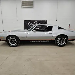 1976  Pontiac  Firebird Formula