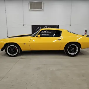 1973  Chevrolet  Camaro Z28