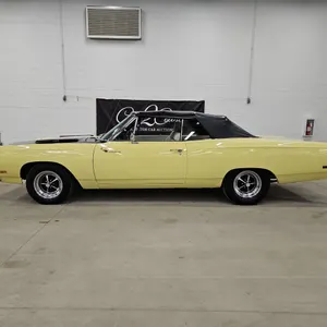1969  Plymouth  Roadrunner Tribute