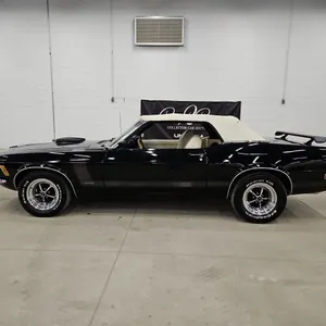 1970  Ford  Mustang Convertible
