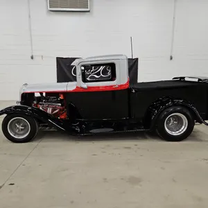 1934  Ford  RestoMod