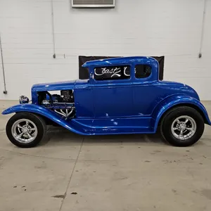 1931  Ford  3 Window Coupe