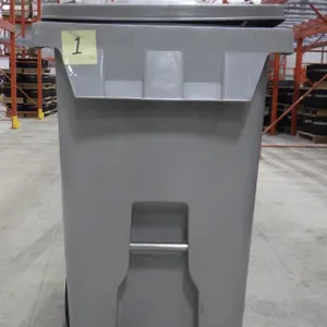 Shredding Bin (approx. 40"T)