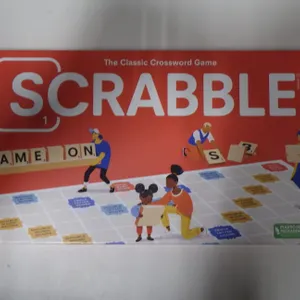 Scrabble Board Game