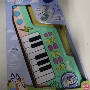 Vtech Bluey Keytar ***NOT TESTED***