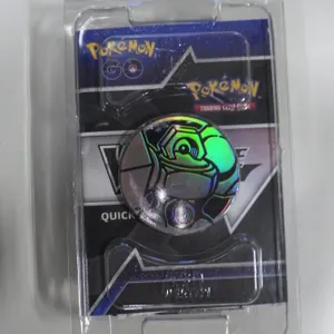 Pokeman VBattle Deck Card Game ***DECK IS MISSING 1 CARD***