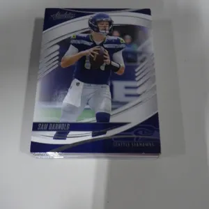 Lot of Baseball/Football Trading Cards