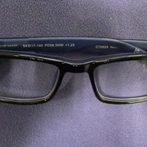 Foster Grant Ironman CT0625 Eyeglasses w/Case