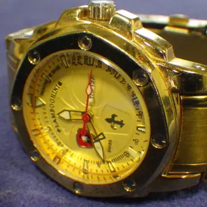 Lamborghini B139L Watch