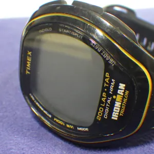 Timex Ironman Triathlon Watch ***NOT TESTED***