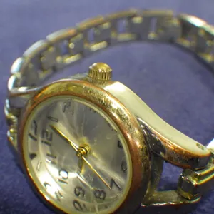 TCK PC21S Watch ***NOT TESTED, Watch face has scratches***