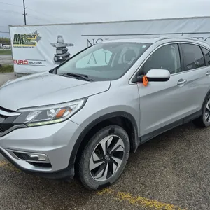 2016 Honda CR-V EX AWD