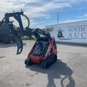 Boxer Skid Steer 2018  Mobark   Boxer 700 HDX  Tracked Mini Skid Steer