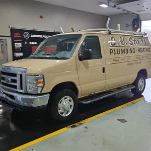 2013  Ford  E-Series  E-250 RWD