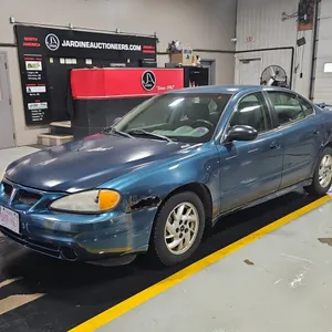 2003  Pontiac  Grand Am  SE1 Sedan