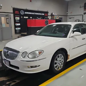 2008  Buick  Allure  CXL FWD