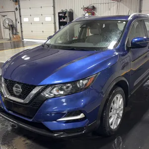 2020  Nissan  Qashqai  SL AWD 4dr Crossover