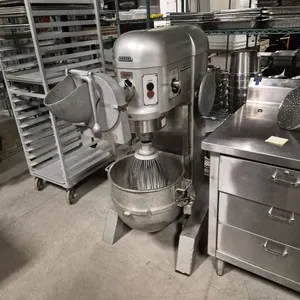 Hobart 1-1/2hp 60qt Mixer - Model # H-600 - 230 Volts; 3 Phase - NSF Approved - (Attachments Sold Se