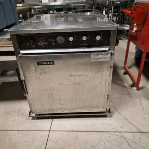 CresCor Roast-N-Hold on Casters with Aqua Temp and Handle - Model # CO151XWUA5B2081 - 208 Volts; ...