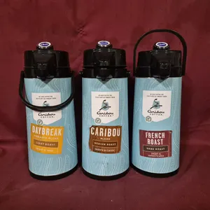 (3) Curtis Airpots