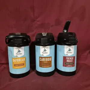 (3) Airpots