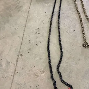7’ Chain Sling, G80 Chain