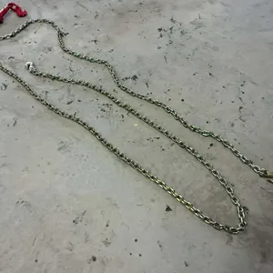 (2) 20’ – 5/16” Transport Chains, G80 Chain