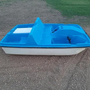 5 person Paddle Boat