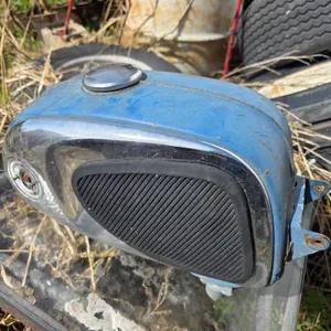 Motorcycle Fuel Tank