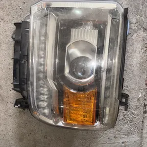 Headlight, off of 2015 GMC Pickup