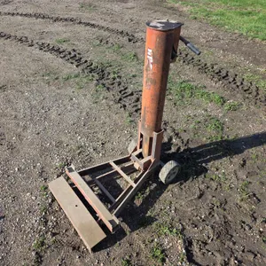 Air over Hydraulic Jack