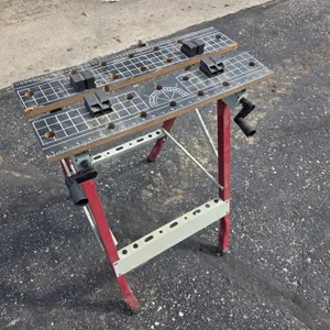 Shop Adjustable Work Bench