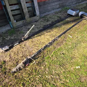 (2) Garage Door Openers for 8’ Doors, Working Order When Removed a Number of Years Ago, Currently in