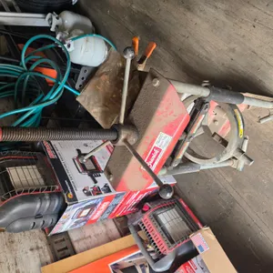 Branick Model 7200 Strut Compressor with Owners Manual
