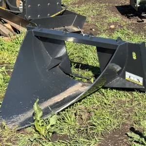 Wolverine Tree Spade, Skid Steer Mount