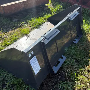 Wolverine Low Profile Bucket, 68” Wide