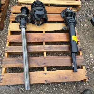 PTO Shafts Off  Amity Beet Lifter