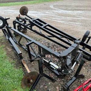 24R22 Planter Markers, With Hoses And Electric Over Hydraulic Controls