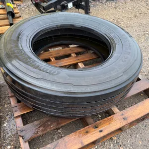 Used 295/75r22.5 Tire
