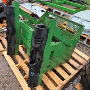 Heavy Duty Rock Box/Pusher